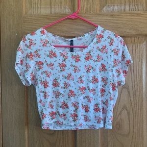 Tilly’s crop top